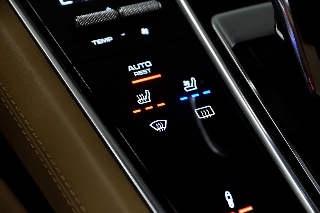 Porsche Panamera Turbo S E-Hybrid 2018 à Laval, Québec - 21 - w1024h768px