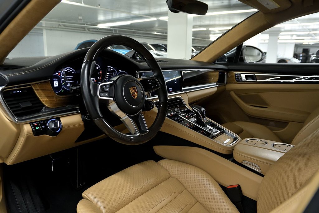 Porsche Panamera Turbo S E-Hybrid 2018 à Laval, Québec - 11 - w1024h768px