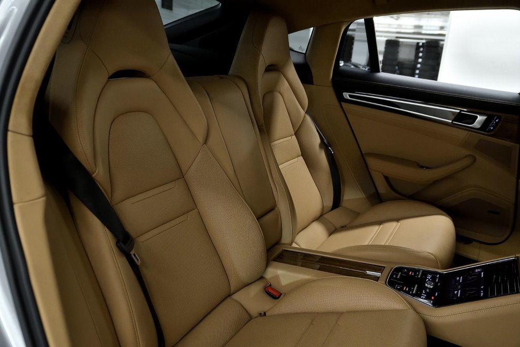 Porsche Panamera Turbo S E-Hybrid 2018 à Laval, Québec - 27 - w1024h768px