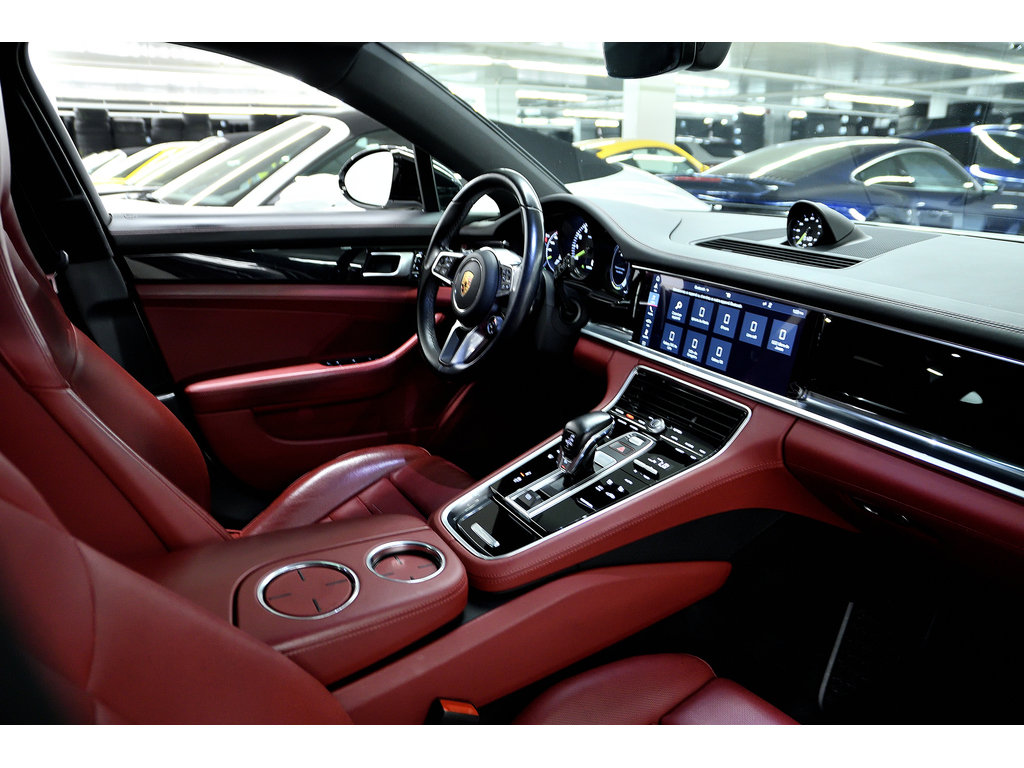 Porsche Panamera E-Hybrid / Sport Design / Premium Package plus / 2019 à Laval, Québec - 22 - w1024h768px
