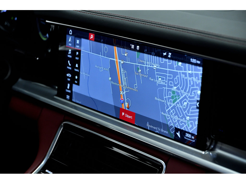 Porsche Panamera E-Hybrid / Sport Design / Premium Package plus / 2019 à Laval, Québec - 15 - w1024h768px
