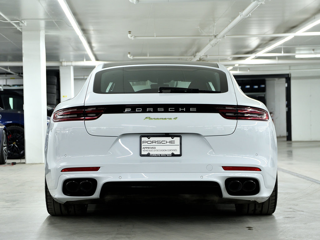 Porsche Panamera E-Hybrid / Sport Design / Premium Package plus / 2019 à Laval, Québec - 4 - w1024h768px