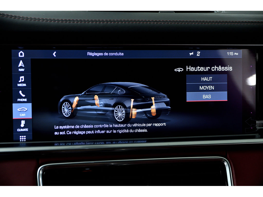 Porsche Panamera E-Hybrid / Sport Design / Premium Package plus / 2019 à Laval, Québec - 16 - w1024h768px
