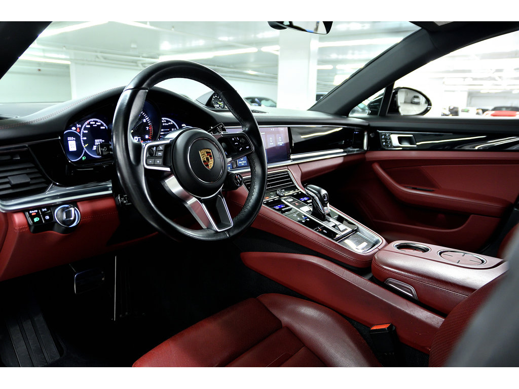 Porsche Panamera E-Hybrid / Sport Design / Premium Package plus / 2019 à Laval, Québec - 12 - w1024h768px