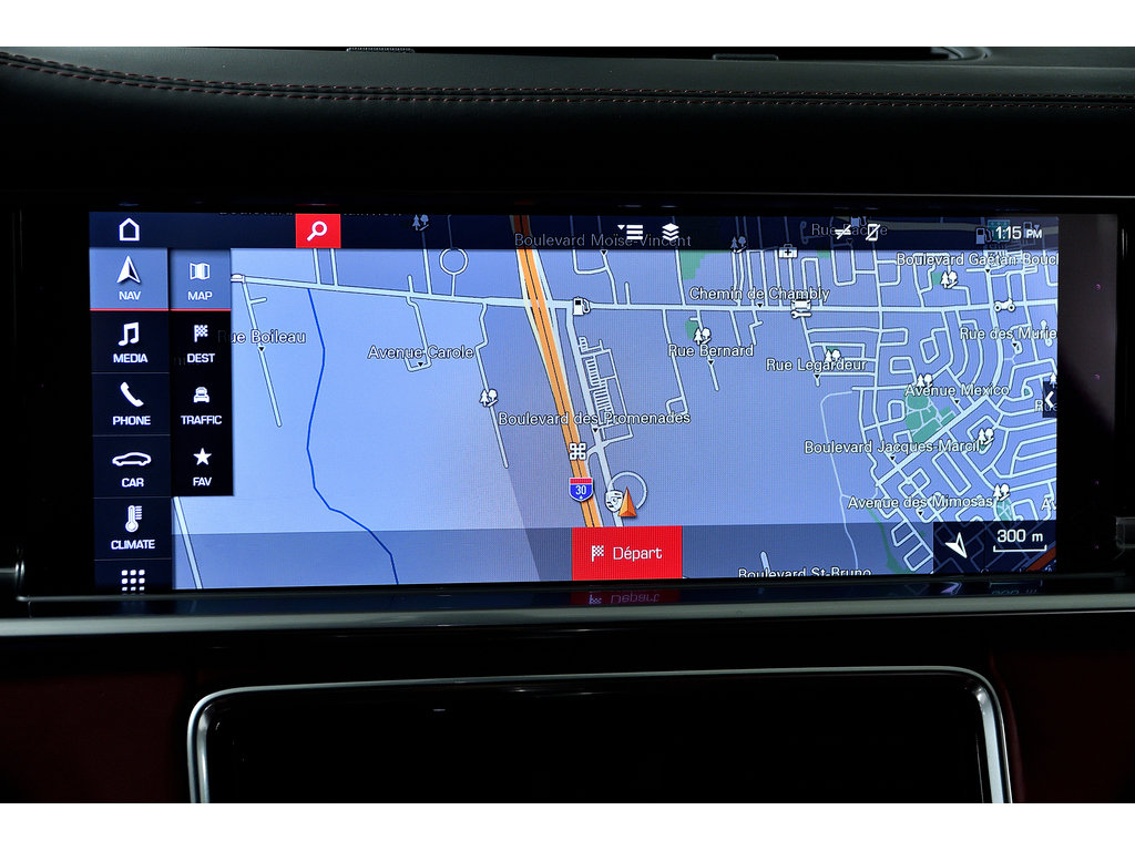 Porsche Panamera E-Hybrid / Sport Design / Premium Package plus / 2019 à Laval, Québec - 17 - w1024h768px