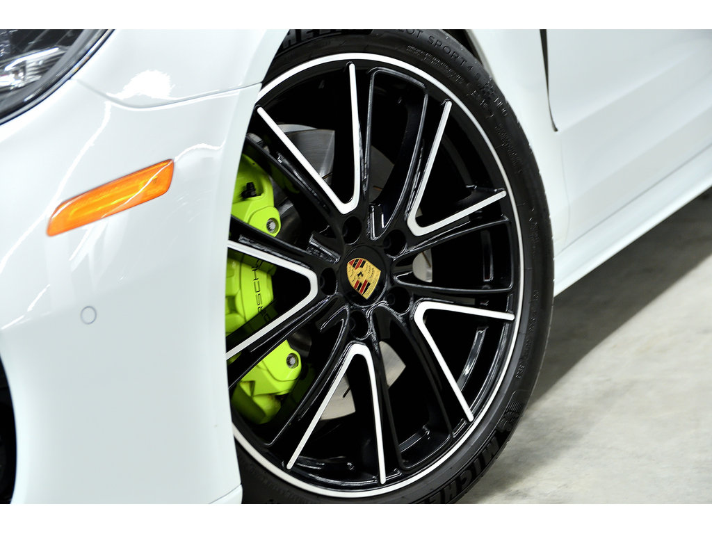 Porsche Panamera E-Hybrid / Sport Design / Premium Package plus / 2019 à Laval, Québec - 10 - w1024h768px