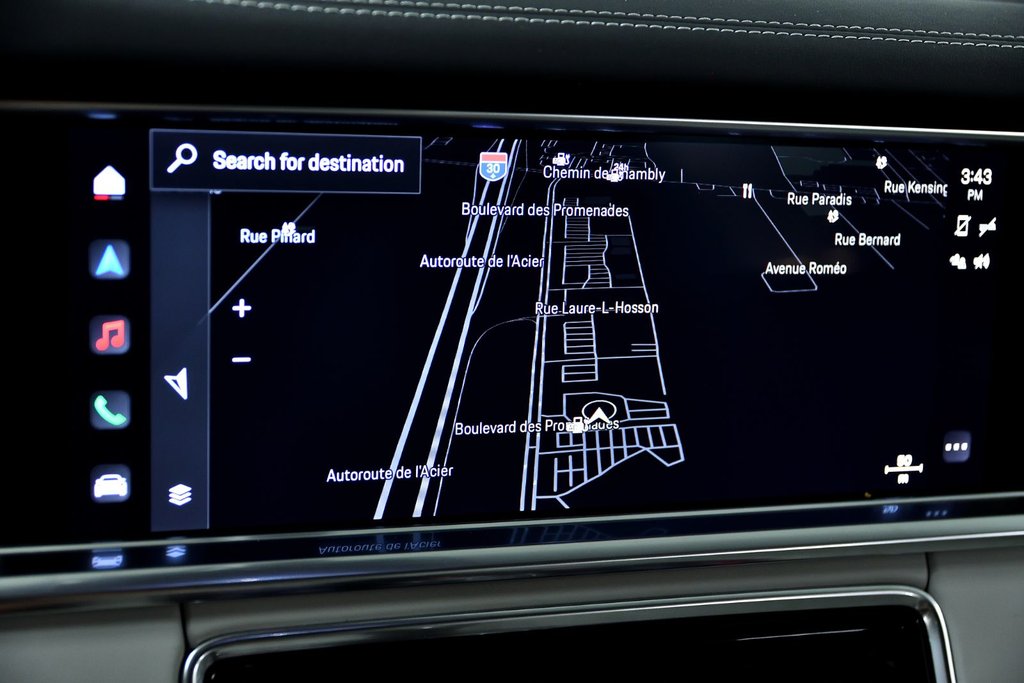 Porsche Panamera 4 E-HYBRID 2022 à Laval, Québec - 12 - w1024h768px