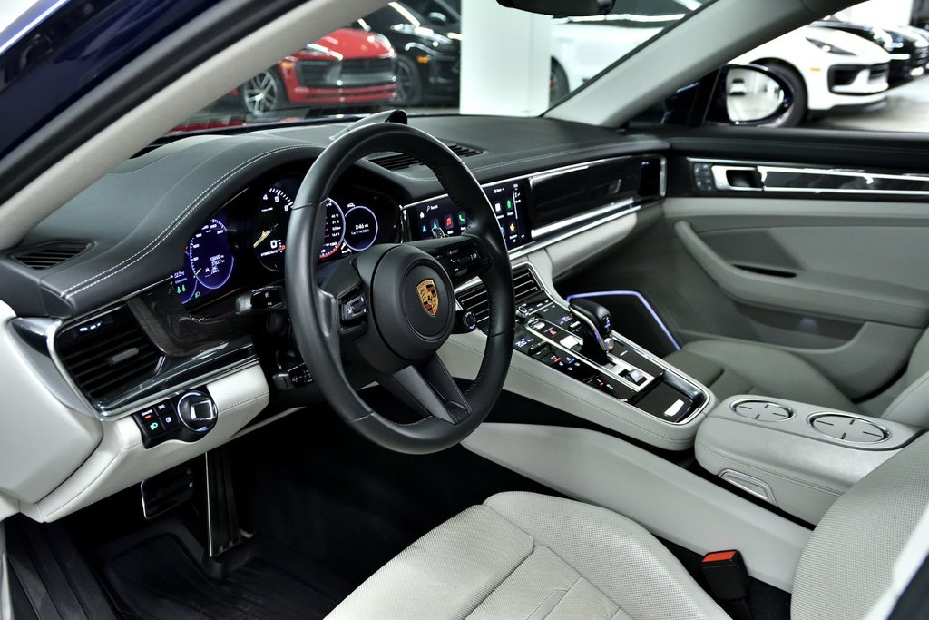 Porsche Panamera 4 E-HYBRID 2022 à Laval, Québec - 25 - w1024h768px