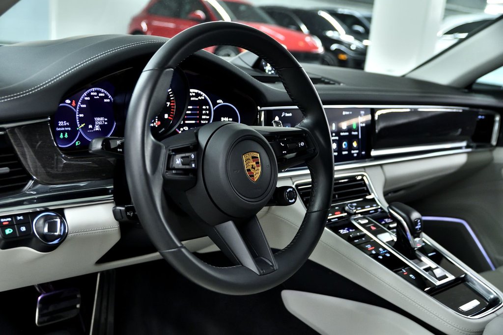 Porsche Panamera 4 E-HYBRID 2022 à Laval, Québec - 23 - w1024h768px