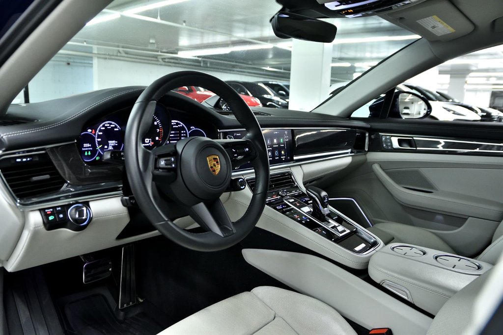 Porsche Panamera 4 E-HYBRID 2022 à Laval, Québec - 24 - w1024h768px