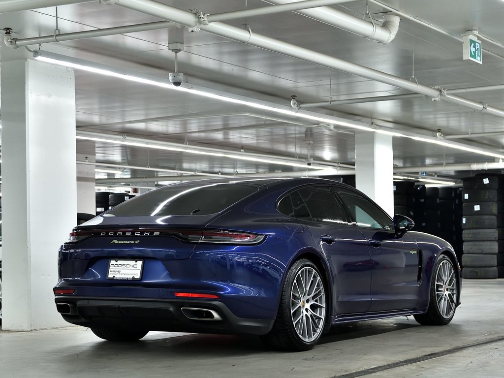 Porsche Panamera 4 E-HYBRID 2022 à Laval, Québec - 44 - w1024h768px