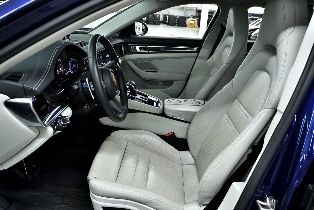 Porsche Panamera 4 E-HYBRID 2022 à Laval, Québec - 26 - w1024h768px
