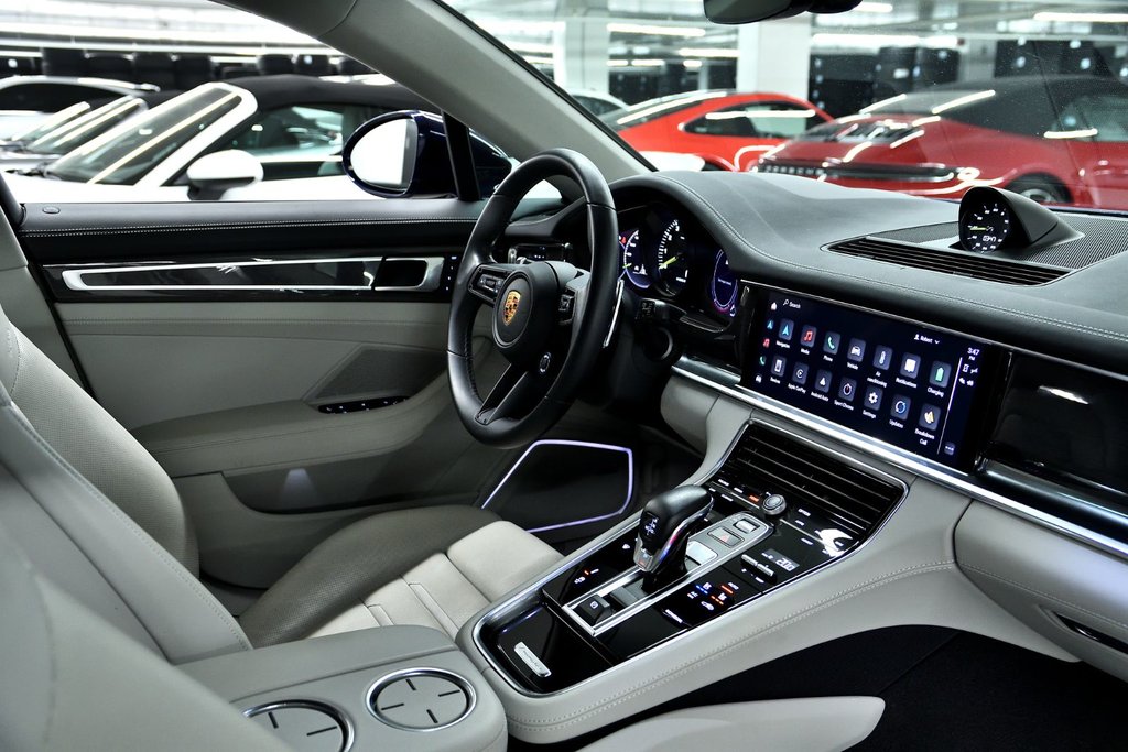 Porsche Panamera 4 E-HYBRID 2022 à Laval, Québec - 31 - w1024h768px