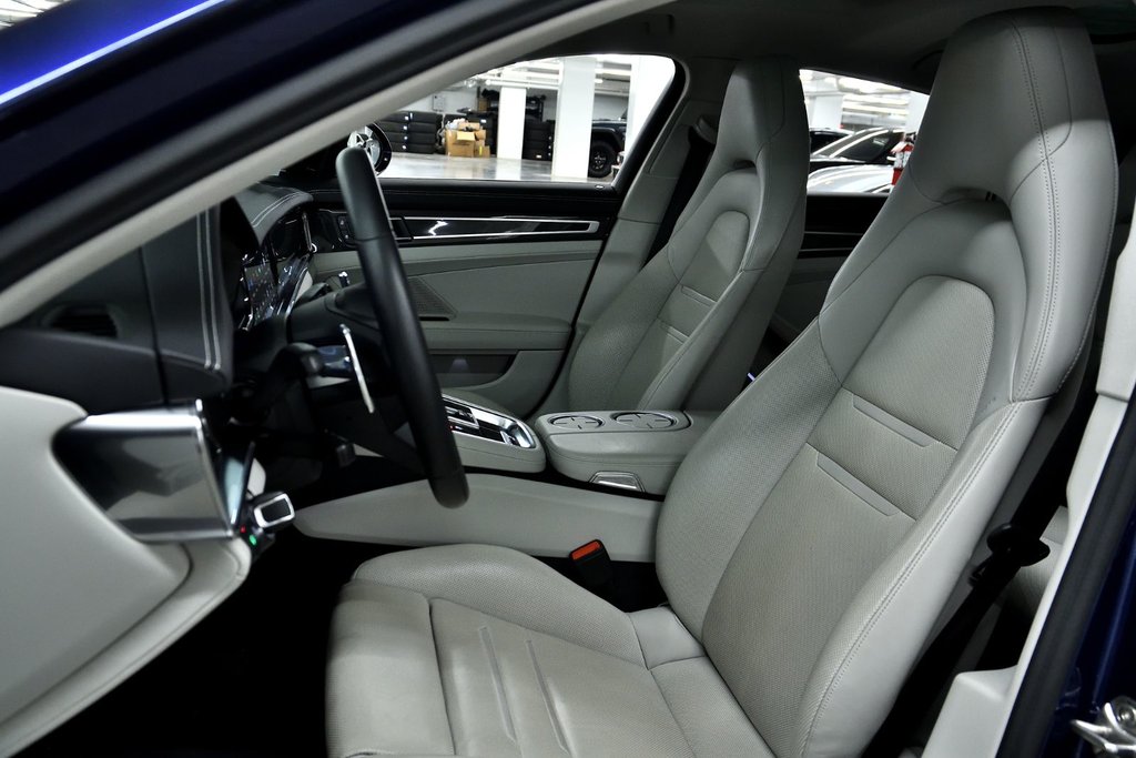 Porsche Panamera 4 E-HYBRID 2022 à Laval, Québec - 29 - w1024h768px