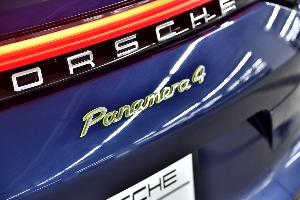 Porsche Panamera 4 E-HYBRID 2022 à Laval, Québec - 30 - w1024h768px