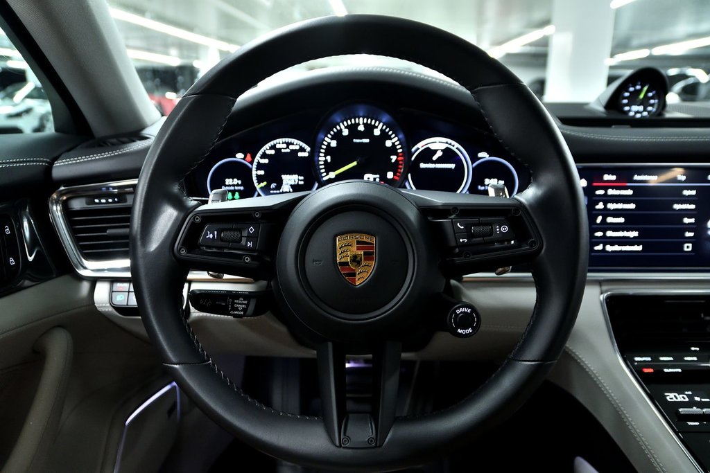 Porsche Panamera 4 E-HYBRID 2022 à Laval, Québec - 6 - w1024h768px