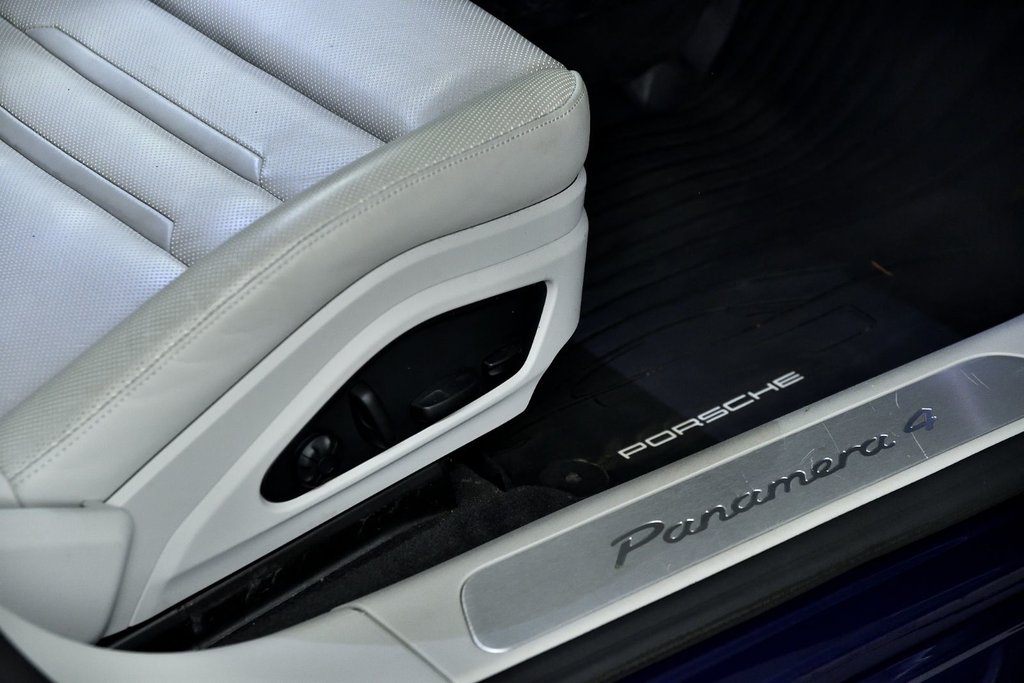Porsche Panamera 4 E-HYBRID 2022 à Laval, Québec - 34 - w1024h768px