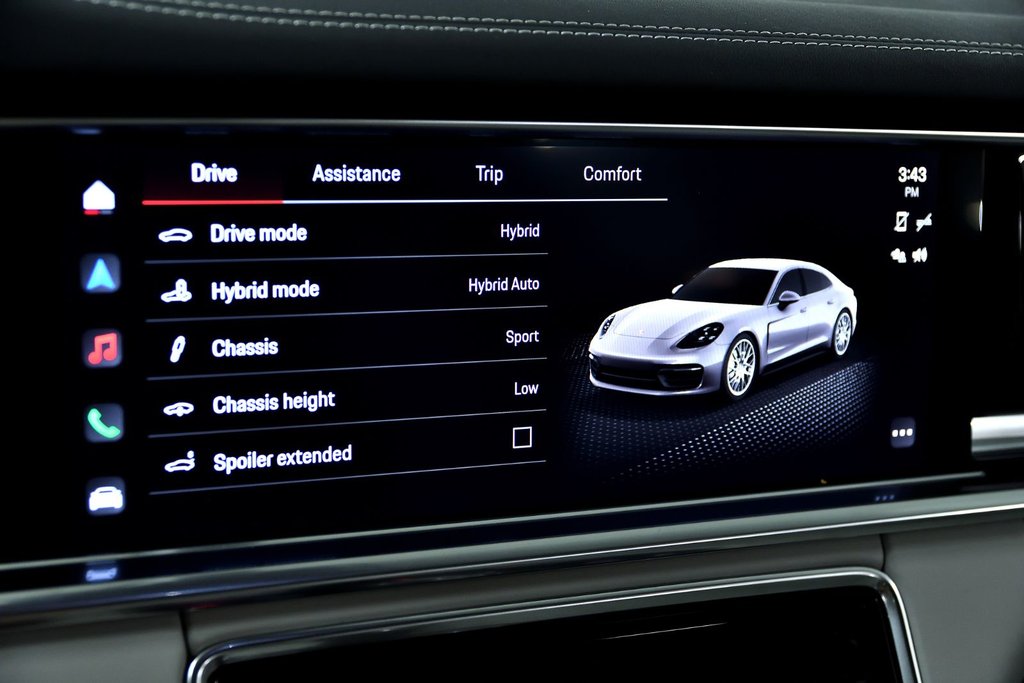 Porsche Panamera 4 E-HYBRID 2022 à Laval, Québec - 10 - w1024h768px