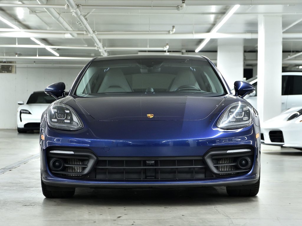 Porsche Panamera 4 E-HYBRID 2022 à Laval, Québec - 41 - w1024h768px