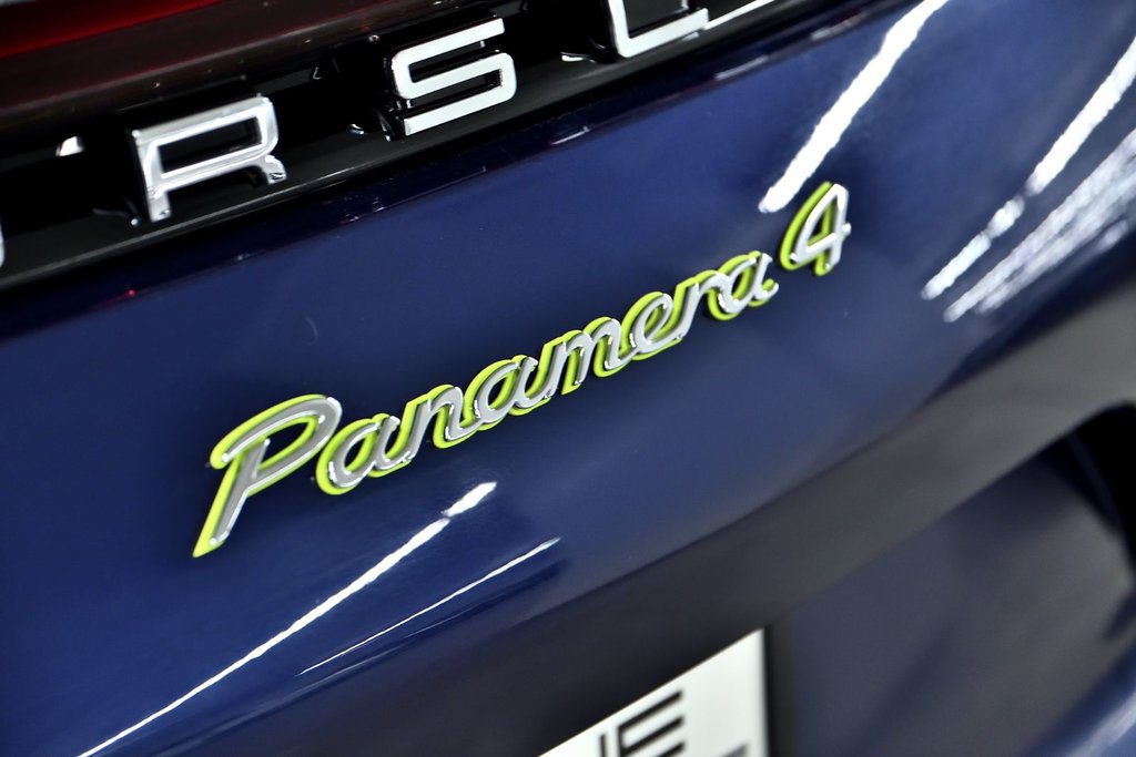 Porsche Panamera 4 E-HYBRID 2022 à Laval, Québec - 5 - w1024h768px