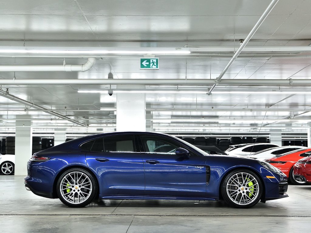 Porsche Panamera 4 E-HYBRID 2022 à Laval, Québec - 42 - w1024h768px