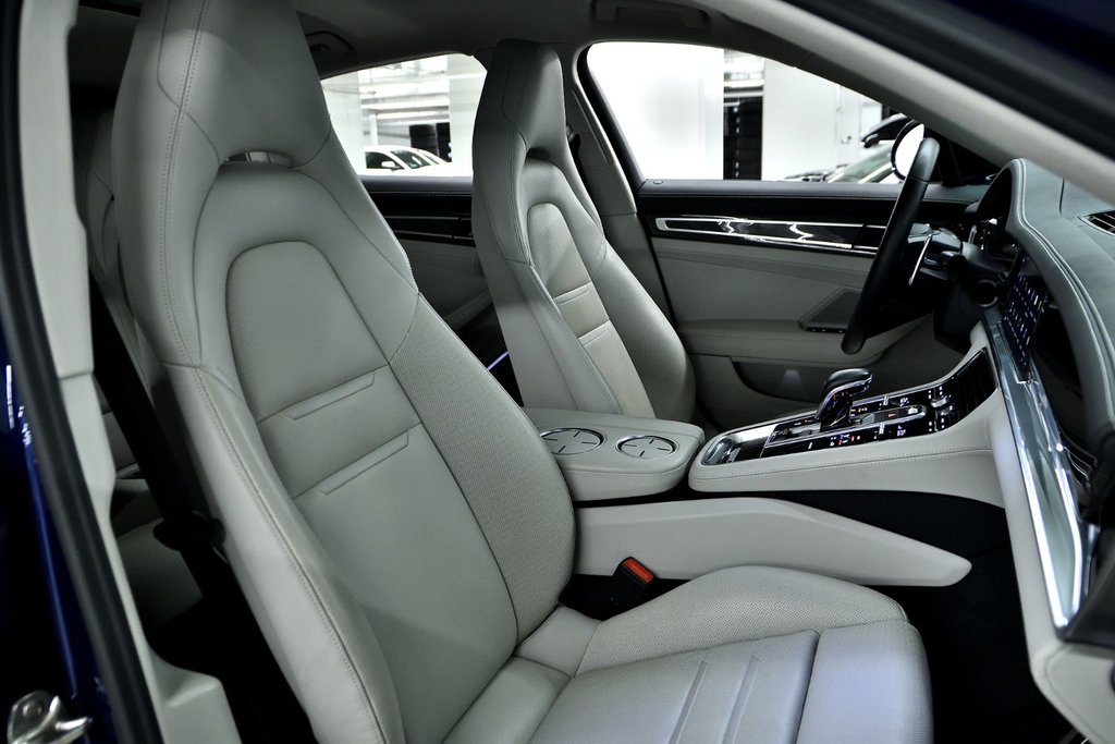 Porsche Panamera 4 E-HYBRID 2022 à Laval, Québec - 35 - w1024h768px