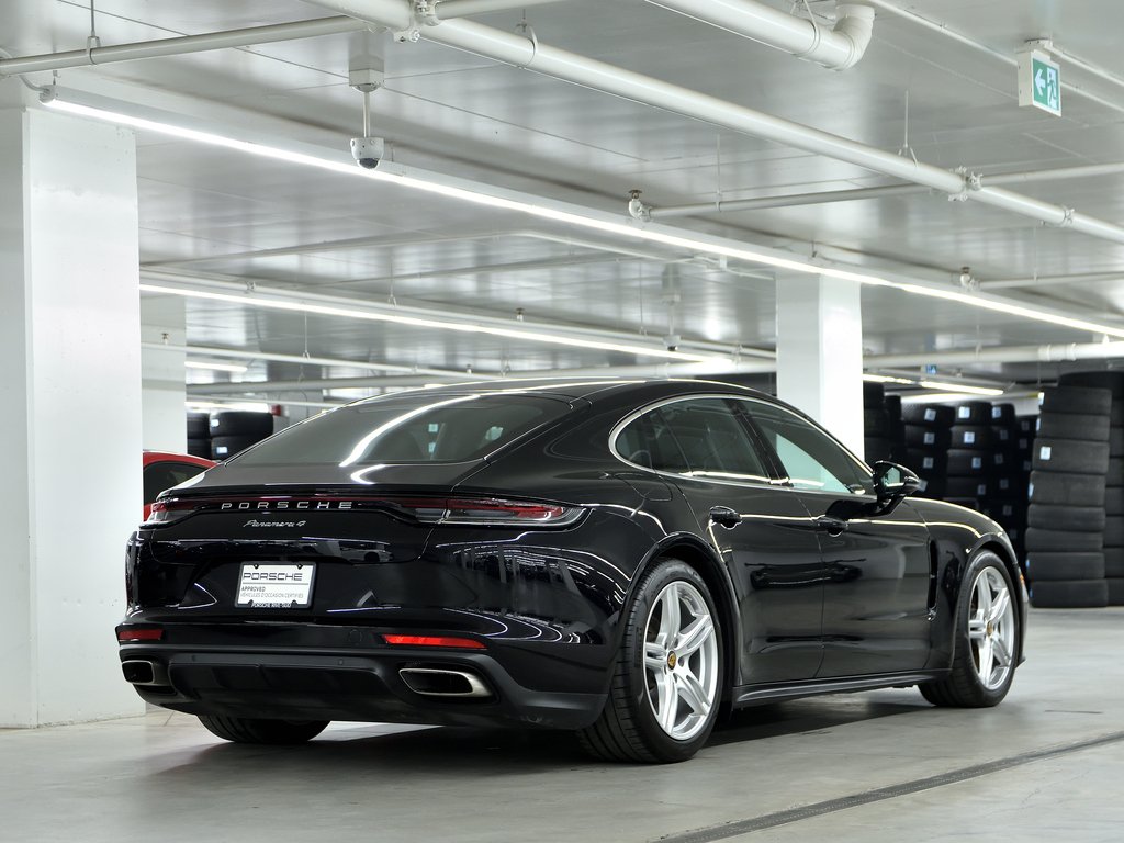 2023 Porsche Panamera AWD / Premium Package / Air Suspension / Rear Axle in Laval, Quebec - 3 - w1024h768px
