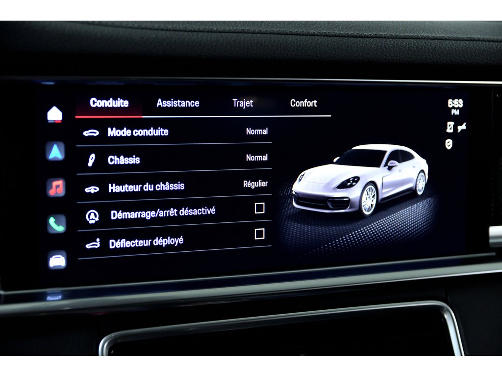 2023 Porsche Panamera AWD / Premium Package / Air Suspension / Rear Axle in Laval, Quebec - 20 - w1024h768px