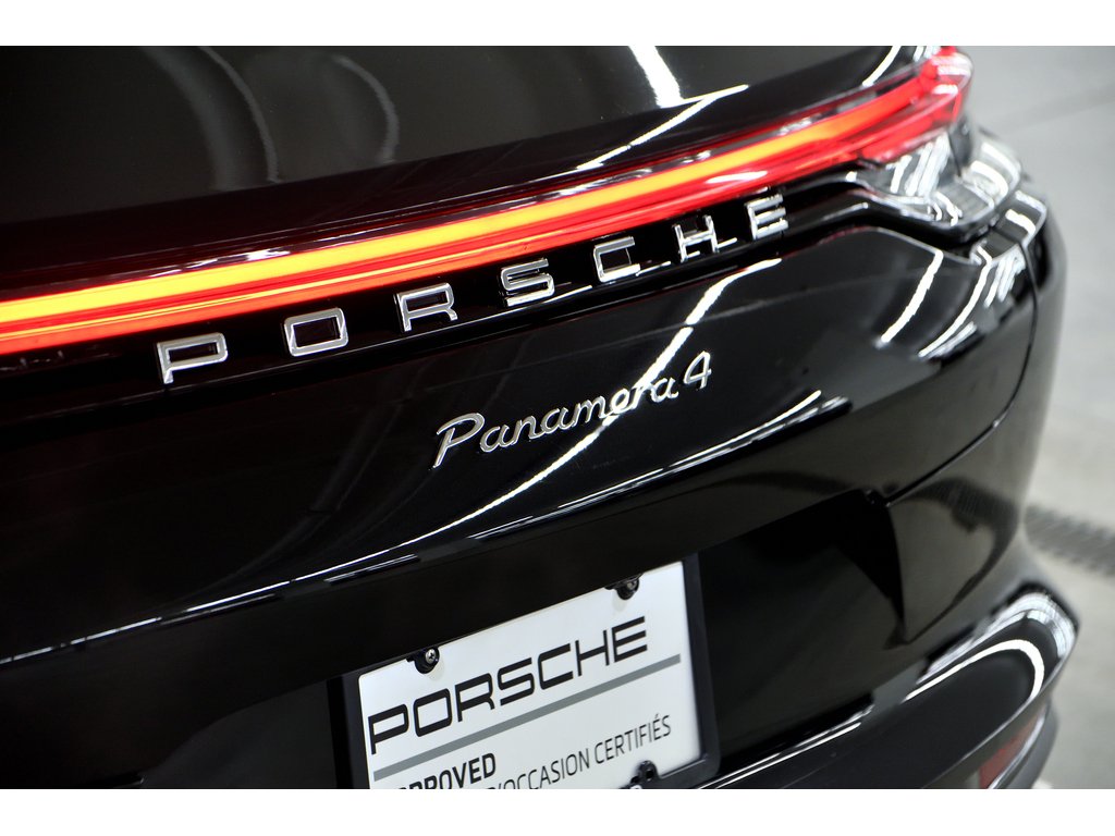 2023 Porsche Panamera AWD / Premium Package / Air Suspension / Rear Axle in Laval, Quebec - 44 - w1024h768px