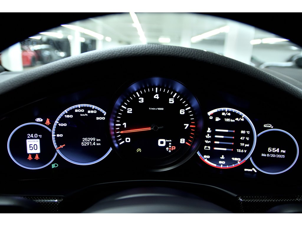 2023 Porsche Panamera AWD / Premium Package / Air Suspension / Rear Axle in Laval, Quebec - 24 - w1024h768px