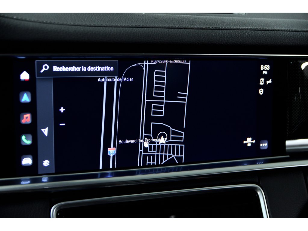 2023 Porsche Panamera AWD / Premium Package / Air Suspension / Rear Axle in Laval, Quebec - 21 - w1024h768px