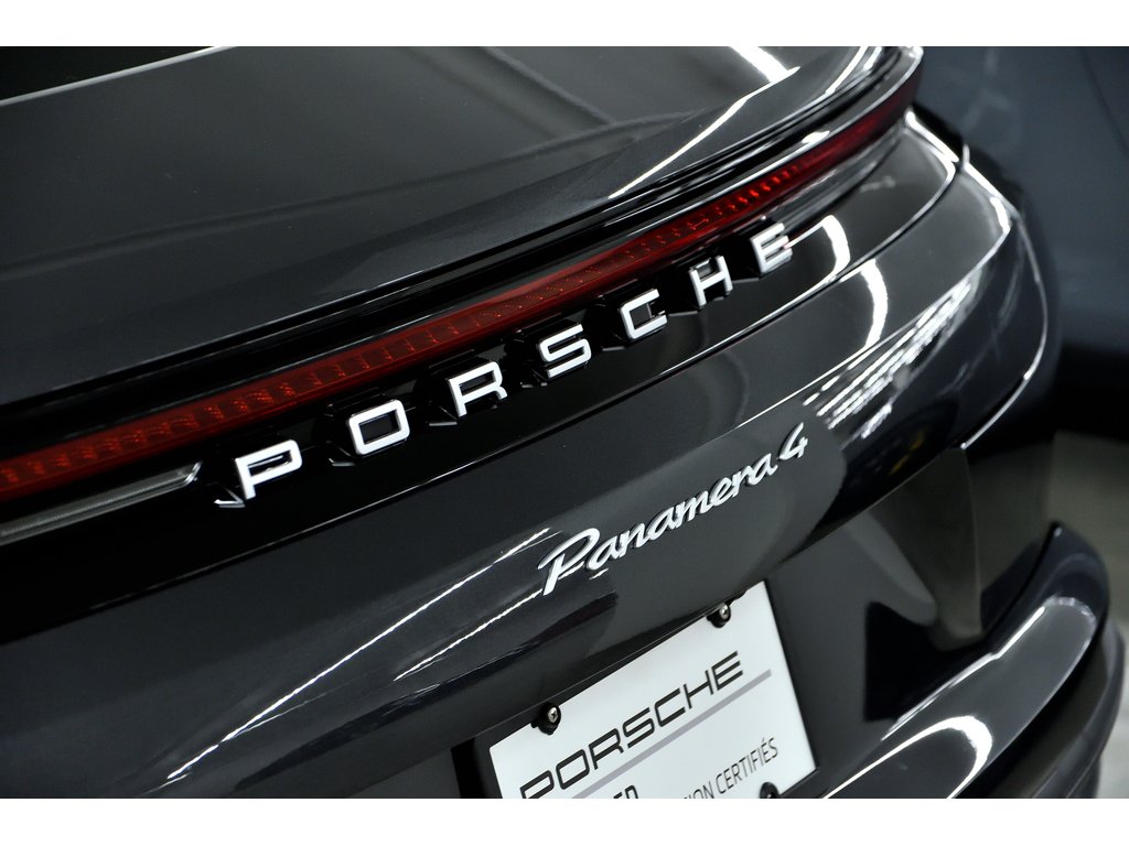 2024 Porsche Panamera 4 AWD / Premium Package / ACC / BOSE in Laval, Quebec - 10 - w1024h768px