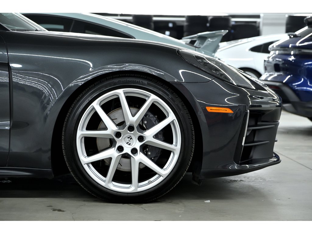 2024 Porsche Panamera 4 AWD / Premium Package / ACC / BOSE in Laval, Quebec - 9 - w1024h768px