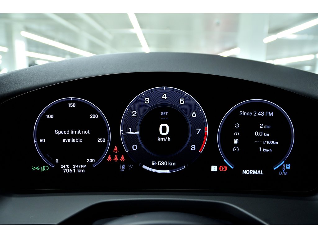 2024 Porsche Panamera 4 AWD / Premium Package / ACC / BOSE in Laval, Quebec - 20 - w1024h768px