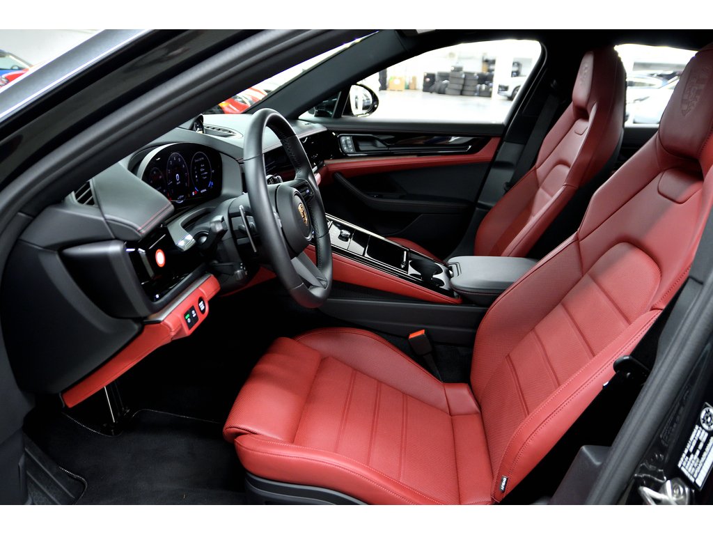 2024 Porsche Panamera 4 AWD / Premium Package / ACC / BOSE in Laval, Quebec - 14 - w1024h768px