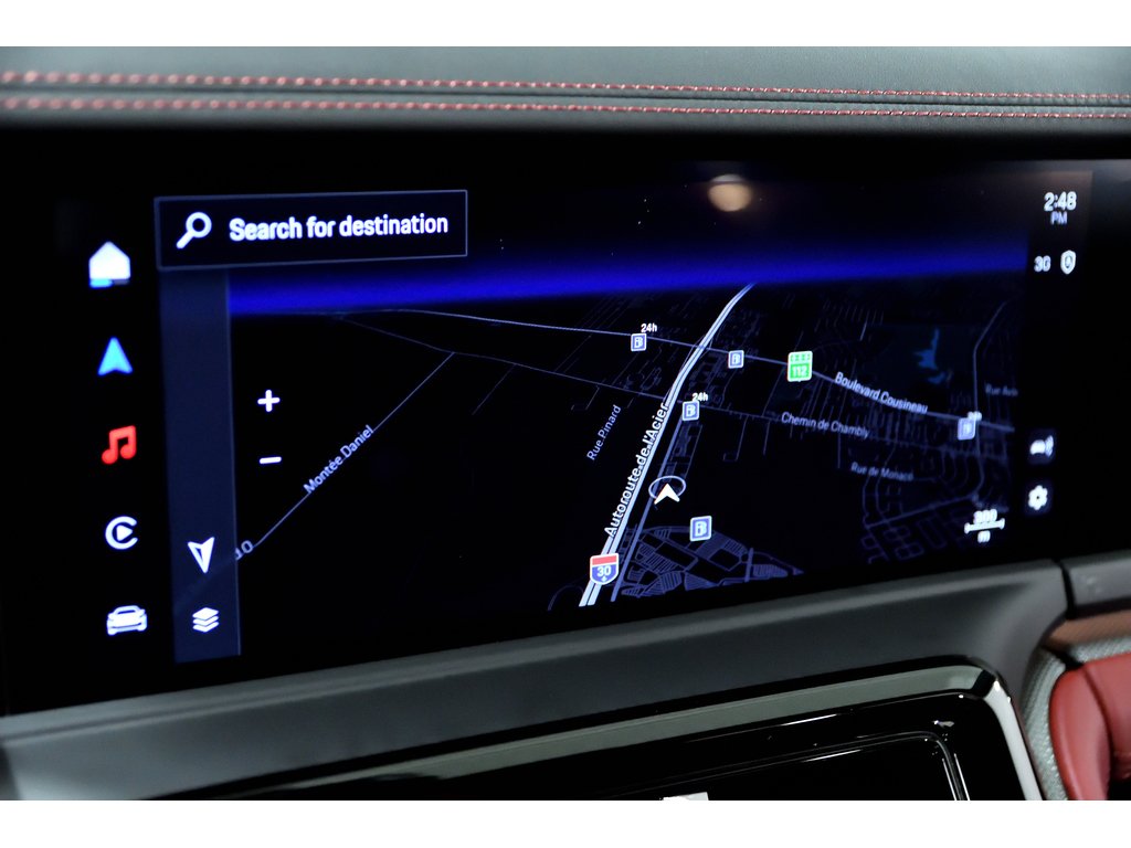 2024 Porsche Panamera 4 AWD / Premium Package / ACC / BOSE in Laval, Quebec - 25 - w1024h768px