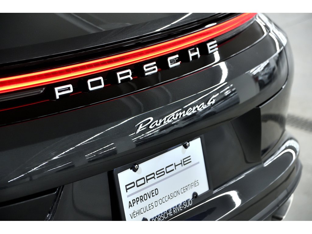 2024 Porsche Panamera 4 AWD / Premium Package / ACC / BOSE in Laval, Quebec - 11 - w1024h768px
