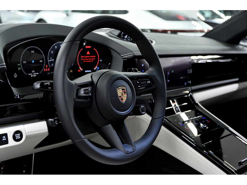 Porsche Panamera 4 AWD / 18 Ways seats / BOSE 2024 à Laval, Québec - 15 - w1024h768px