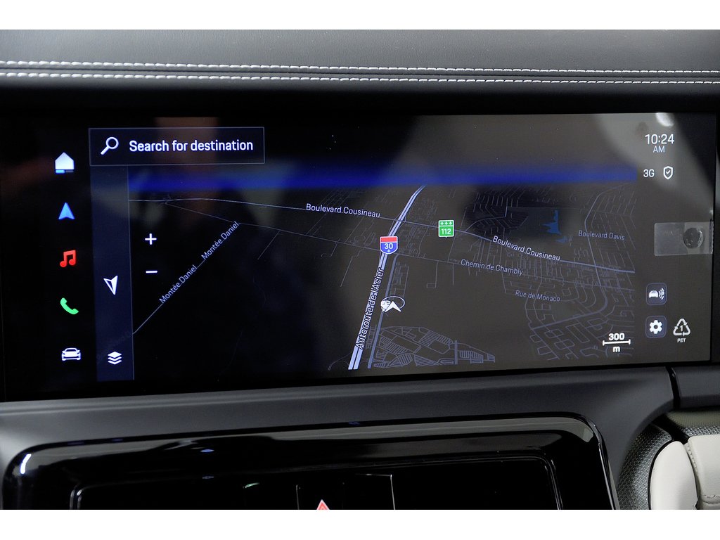 Porsche Panamera 4 AWD / 18 Ways seats / BOSE 2024 à Laval, Québec - 26 - w1024h768px