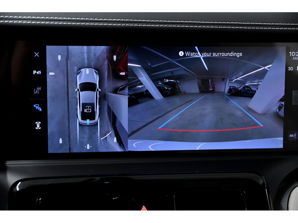 Porsche Panamera 4 AWD / 18 Ways seats / BOSE 2024 à Laval, Québec - 27 - w1024h768px