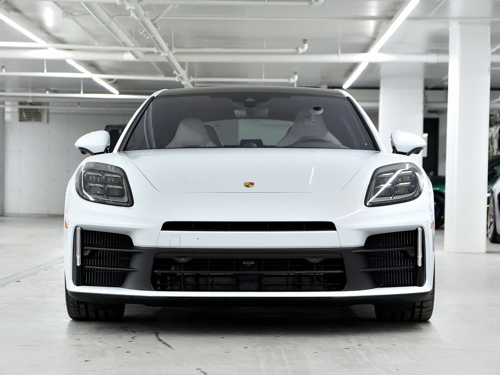 Porsche Panamera 4 AWD / 18 Ways seats / BOSE 2024 à Laval, Québec - 5 - w1024h768px