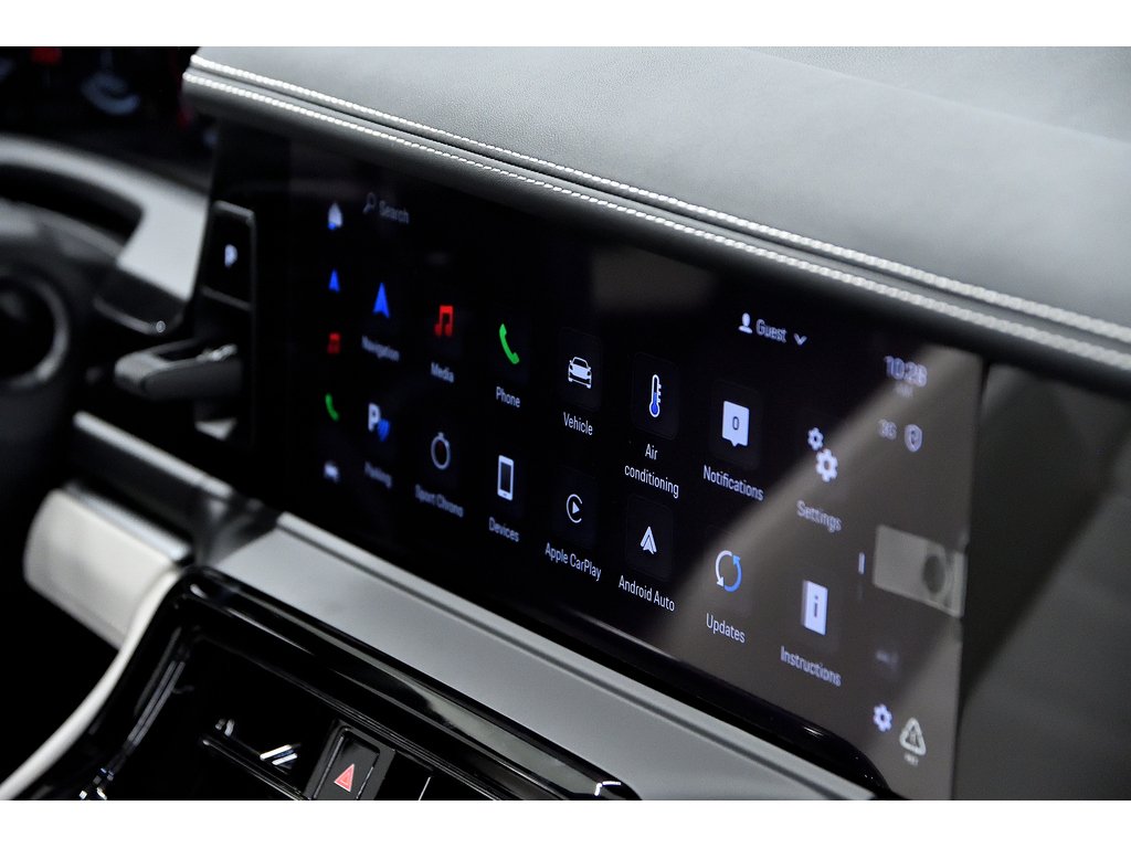 Porsche Panamera 4 AWD / 18 Ways seats / BOSE 2024 à Laval, Québec - 34 - w1024h768px