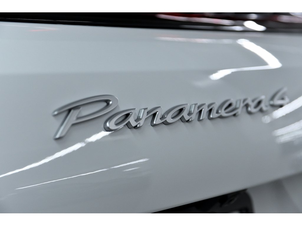 Porsche Panamera 4 AWD / 18 Ways seats / BOSE 2024 à Laval, Québec - 13 - w1024h768px