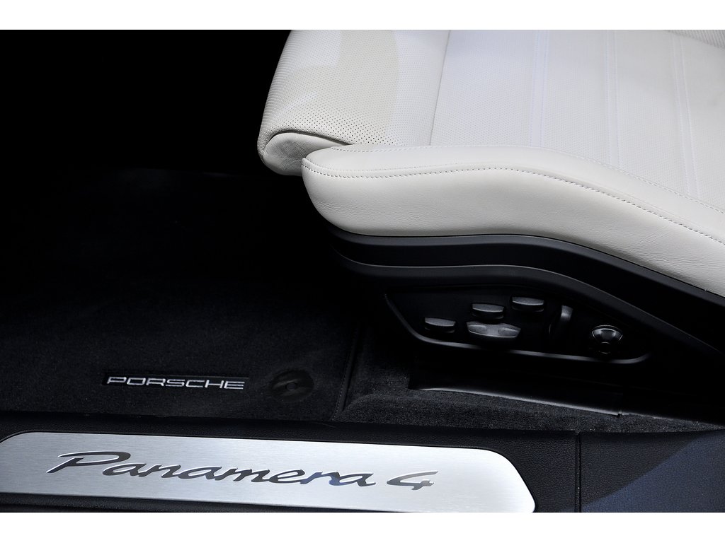 Porsche Panamera 4 AWD / 18 Ways seats / BOSE 2024 à Laval, Québec - 18 - w1024h768px