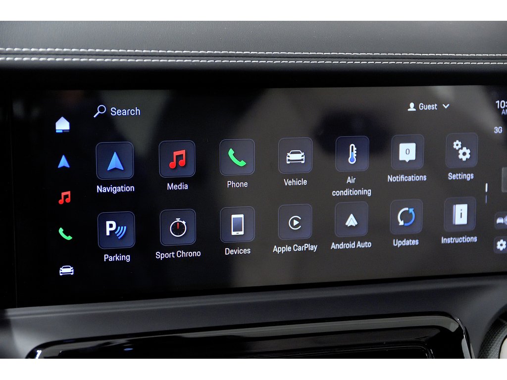 Porsche Panamera 4 AWD / 18 Ways seats / BOSE 2024 à Laval, Québec - 25 - w1024h768px