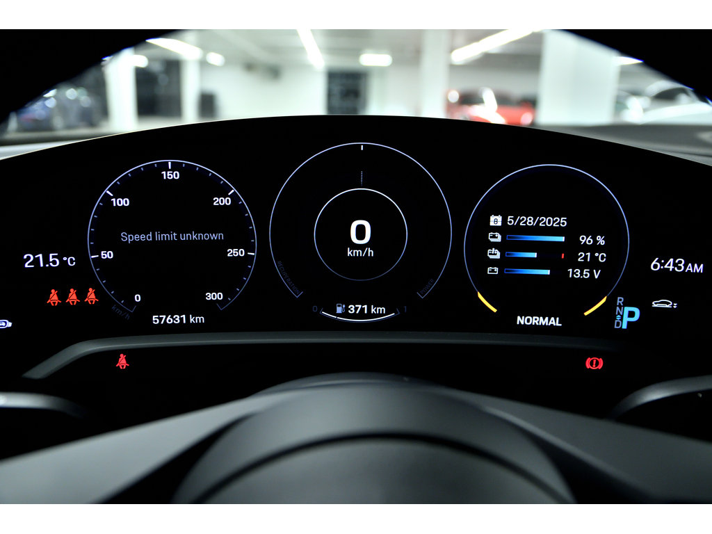 Porsche Taycan 4S Sedan / Premium Package / BOSE / Sport Chrono 2020 à Laval, Québec - 18 - w1024h768px