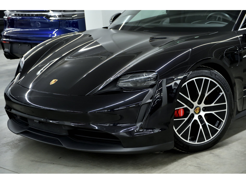Porsche Taycan 4S Sedan / Premium Package / BOSE / Sport Chrono 2020 à Laval, Québec - 7 - w1024h768px