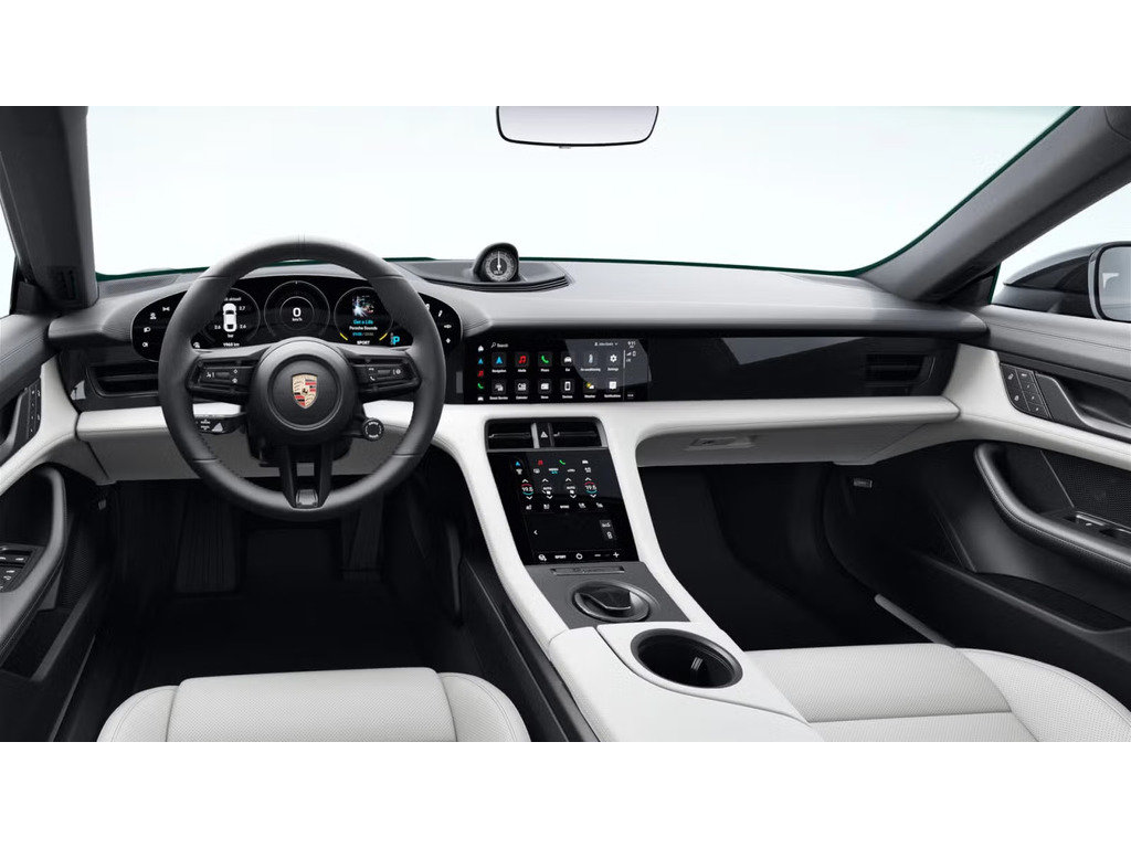 2020 Porsche Taycan 4S Sedan / Premium Package / 21'' Mission E / BOSE in Laval, Quebec - 6 - w1024h768px