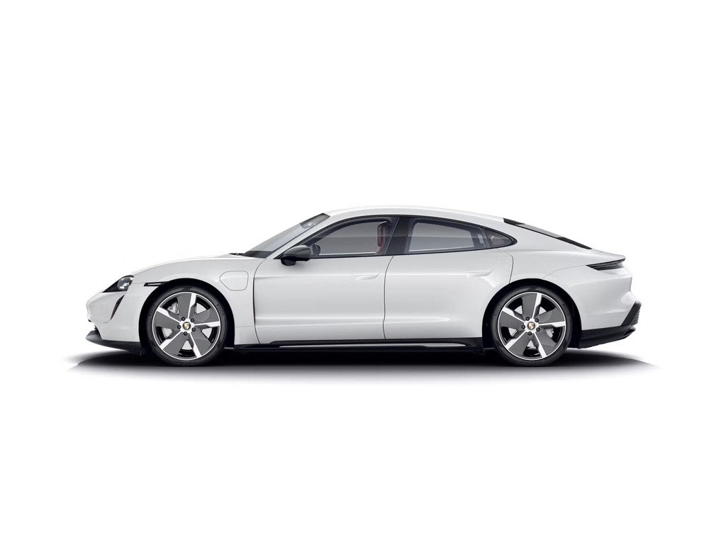 Porsche Taycan 4S Sedan / Premium Package / BOSE 2020 à Laval, Québec - 2 - w1024h768px