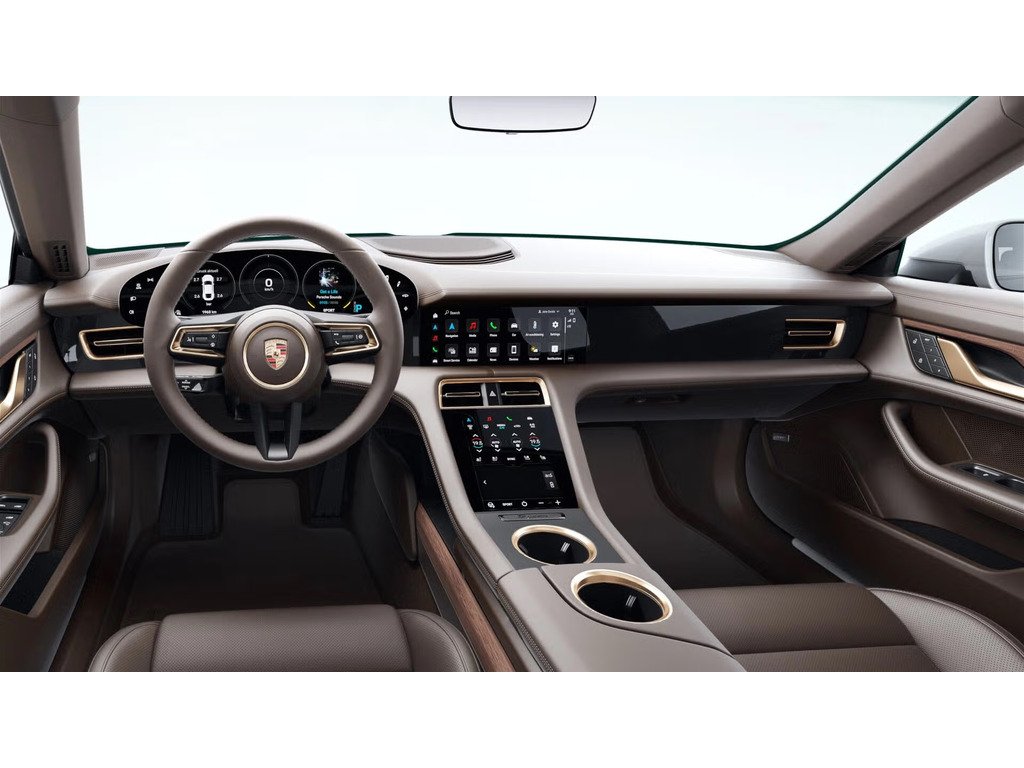 Porsche Taycan 4S / Performance Batterie Plus / Premium Package 2020 à Laval, Québec - 4 - w1024h768px